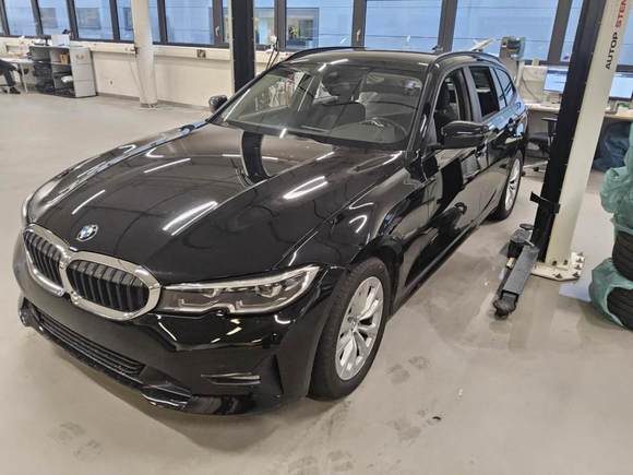 Widok z przodu po stronie lewej