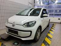 Вид спереди слева