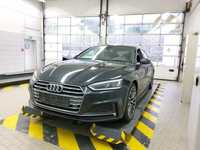 Widok z przodu po stronie lewej