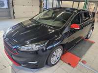 Widok z przodu po stronie lewej