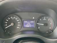 Pohled na přístrojovou desku