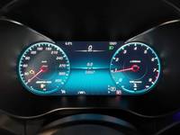 Pogled na kombinirani instrument