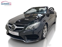 Mercedes-Benz E 400 Cabriolet 7G-TRONIC