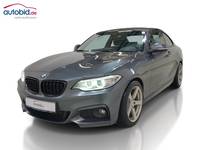 BMW 225d Coupé Sport-Automatic "M-Sportpaket"