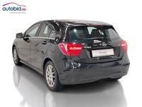 Vedere spate stânga