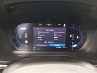 Pogled na kombinovani instrument