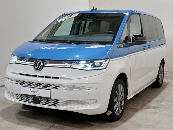 Вид спереди слева