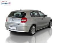 Pogled od pozadi desno