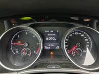 Вид на приборную панель