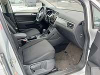 Вид на салон