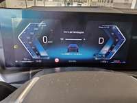 Вид на приборную панель