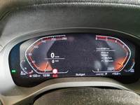 Вид на приборную панель