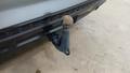 View of trailer tow-bar hitch