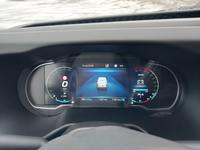 Pohled na přístrojovou desku