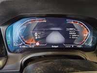 Вид на приборную панель