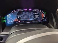 Вид на приборную панель