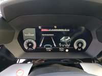 Pogled na kombinovani instrument