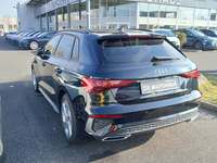 Pogled od pozadi levo