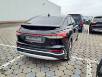 Pogled od pozadi desno