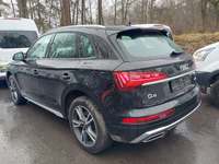 Pogled od pozadi levo