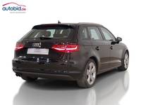 Vista posteriore destra