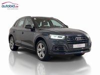 Vista anteriore destra