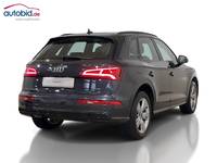 Vista posteriore destra