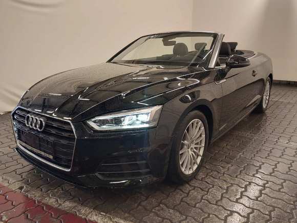 Вид спереди слева