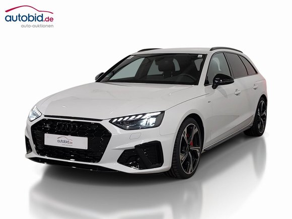 Vista anteriore sinistra