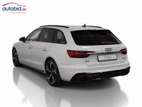 Vista posteriore sinistra