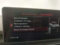 Статус автомобиля