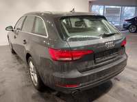 Вид сзади слева