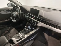 Вид на салон