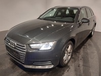 Вид спереди слева