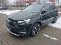 Вид спереди слева