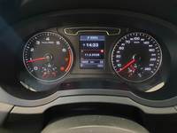 Pohled na přístrojovou desku