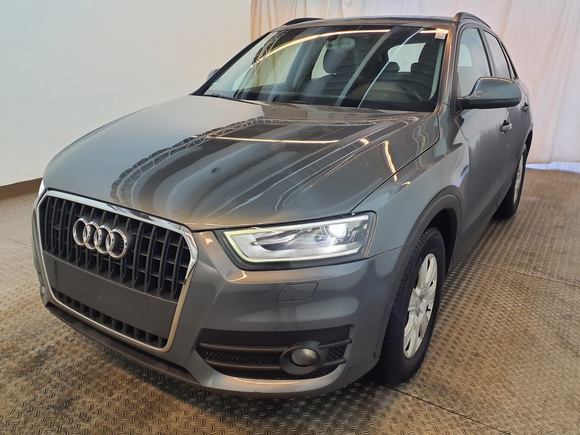 Náhled zpředu zleva