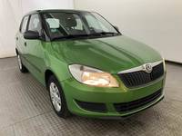 Náhled zpředu zprava