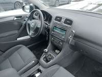 Вид на салон