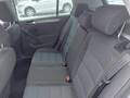 View of rear seat