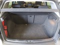 View of boot / luggage space