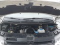 View of engine compartment