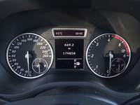 Aanzicht combi-instrument