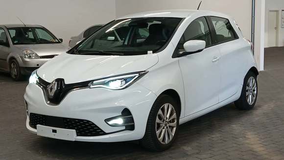 Náhled zpředu zleva