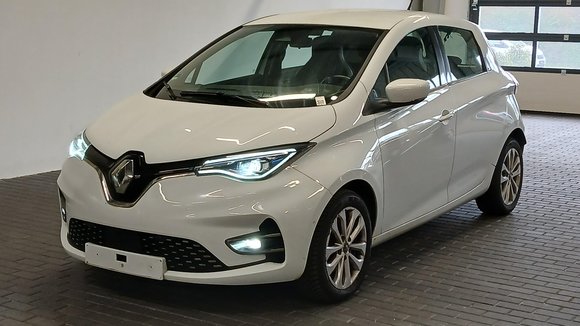 Náhled zpředu zleva