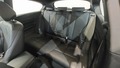 View of rear seat