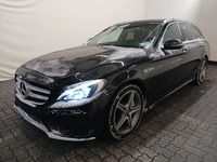 Mercedes-Benz C 400 T 4MATIC 9G-TRONIC "AMG Line"