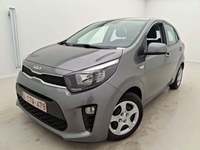 Pogled sprijeda lijevo