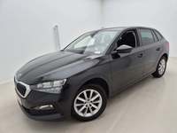 Pogled sprijeda lijevo