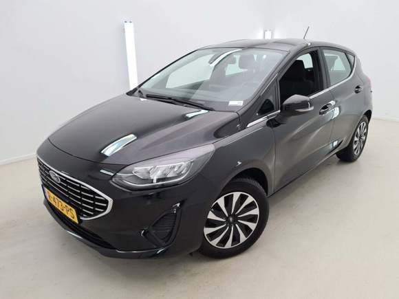 Pogled sprijeda lijevo